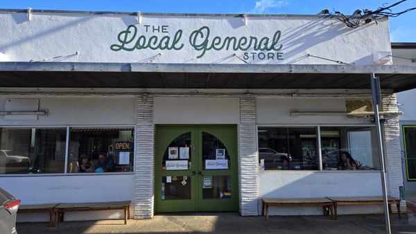The Local General Store by null
