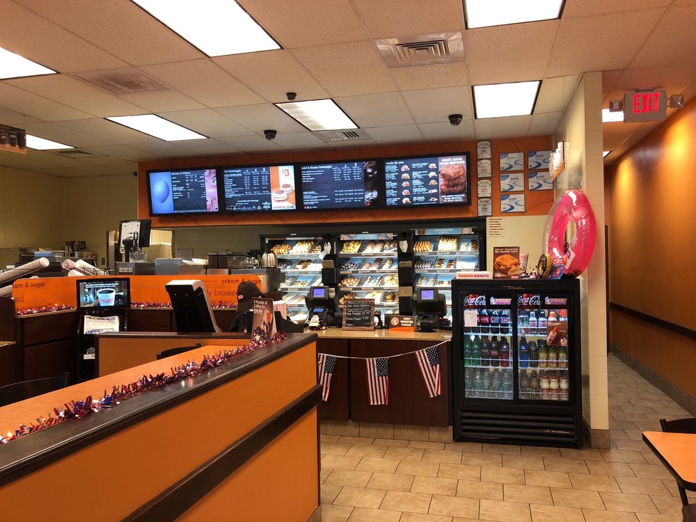 Dunkin' Logo