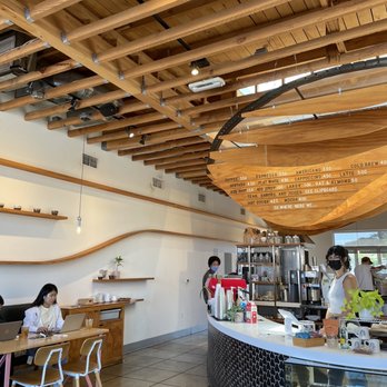 Dinosaur Coffee - Cute interior - Coffee & Tea Near Me - Los Angeles, California Dinosaur Coffee - Cute interior - Coffee & Tea Near Me - Los Angeles, California