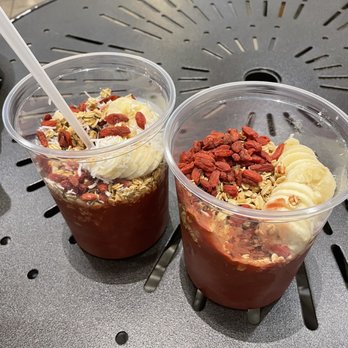 Emerald City Smoothie - Tropical Sunrise Acai Bowl - Juice Bars & Smoothies Near Me - Lynnwood, Washington Emerald City Smoothie - Tropical Sunrise Acai Bowl - Juice Bars & Smoothies Near Me - Lynnwood, Washington