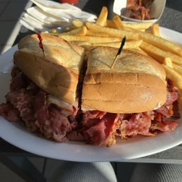 Pastrami Pastrami