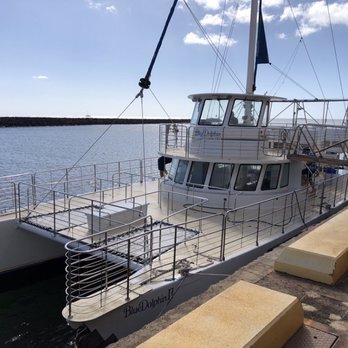 Blue Dolphin Charters - Boating Near Me - Eleele, Hawaii