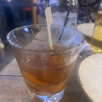 UP on the Roof - Old fashioned - Cocktail Bars Near Me - Alpharetta, Georgia