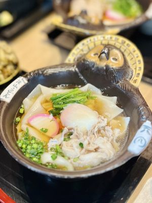 Godaime Hanayama Udon Ginza by null