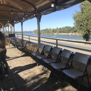 River Fox Train - Couldn't have asked for nicer weather! (indoor or outdoor seating available) - Tours Near Me - West Sacramento, California River Fox Train - Couldn't have asked for nicer weather! (indoor or outdoor seating available) - Tours Near Me - West Sacramento, California