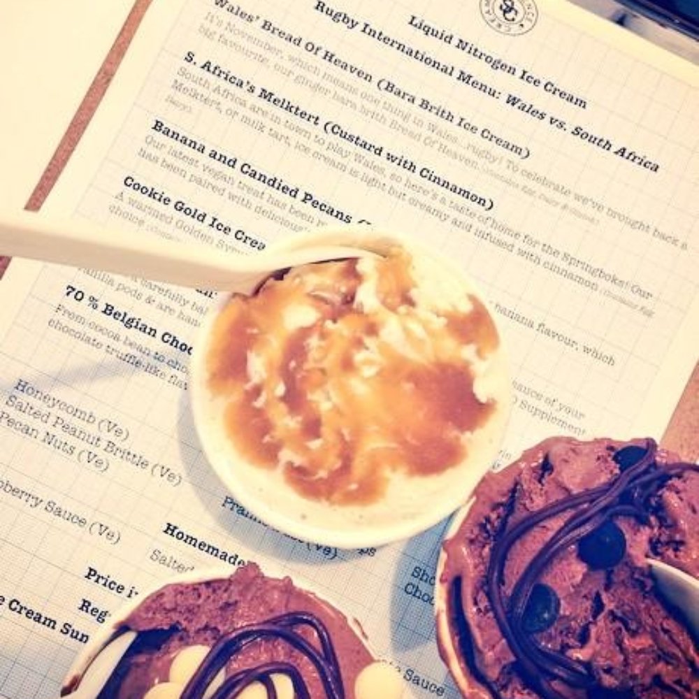 Science Cream - Ice Cream & Frozen Yogurt Near Me - Cardiff, CRF