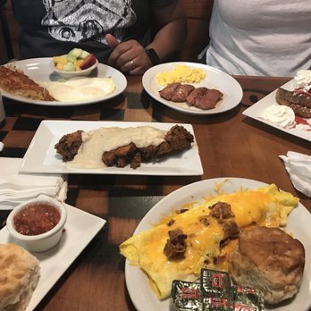 Old West Cafe - Strawberry Cheesecake French Toast, Cheese and Bacon Omelette and Country Fried Chicken! Biscuits and fruit too! - Breakfast & Brunch Near Me - Grapevine, Texas Old West Cafe - Strawberry Cheesecake French Toast, Cheese and Bacon Omelette and Country Fried Chicken! Biscuits and fruit too! - Breakfast & Brunch Near Me - Grapevine, Texas