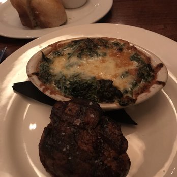 Morrie's Steakhouse - PECAN BACON WRAPPED FILET MIGNON - American Near Me - Sioux Falls, South Dakota