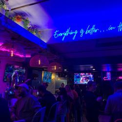 El Bufalo Tequila Bar & Kitchen - Inside