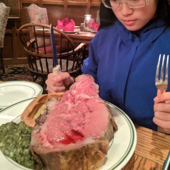 Gulliver's Restaurant - Another BIG cut - American Near Me - Irvine, California