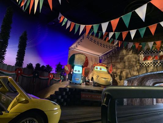 Radiator Springs Racers by null