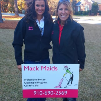 Mack Maids - Call MaMack Maids today! - Home Cleaning Near Me - Pinehurst, North Carolina
