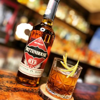 Pomona Valley Mining Co - Have you Tried there Grandmas Old Fashioned - New American Near Me - Pomona, California