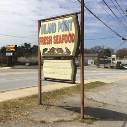 Inland Point Fresh Seafood