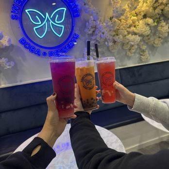 Sweet Tapioca Cafe - Bubble Tea Near Me - Chesterfield, Missouri