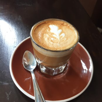 Amara Chocolate & Coffee - "Cortadito" - Coffee & Tea Near Me - Pasadena, California