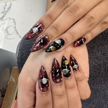Bros Nails Spa - Nail Salons Near Me - Miami Gardens, Florida