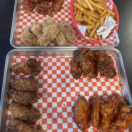 $1 Wings