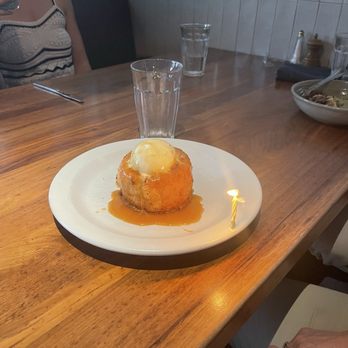 The Henry - Molten Butter Cake - Coffee & Tea Near Me - Coronado, California