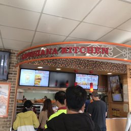 Inside