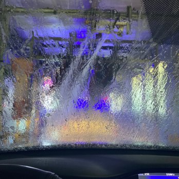 Blu Express Car Wash - Car Wash Near Me - Placentia, California
