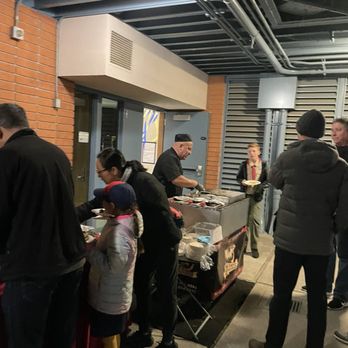 The Taco Guy Catering - David serving the cub scouts yummy tacos. - Caterers Near Me - Pasadena, California The Taco Guy Catering - David serving the cub scouts yummy tacos. - Caterers Near Me - Pasadena, California