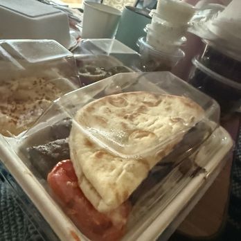 JeJe Mediterranean Grill - Mediterranean Near Me - Granada Hills, California