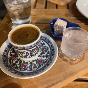 Cafe Istanbul - turkish coffee - Turkish Near Me - Plano, Texas