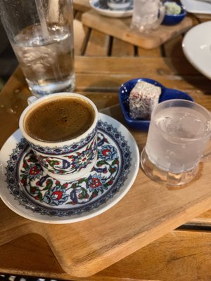 Cafe Istanbul by null