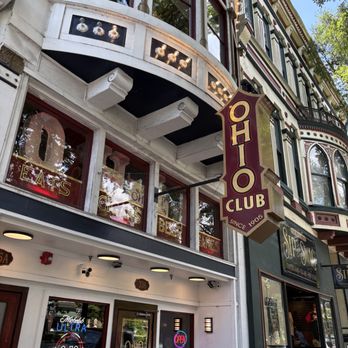 Ohio Club - Ohio Club restaurant. Loft apartment above it has bay window view. - Music Venues Near Me - Hot Springs, Arkansas Ohio Club - Ohio Club restaurant. Loft apartment above it has bay window view. - Music Venues Near Me - Hot Springs, Arkansas