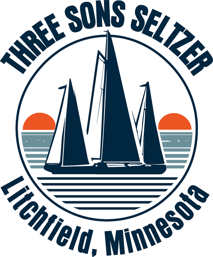 Three Sons Seltzer Logo