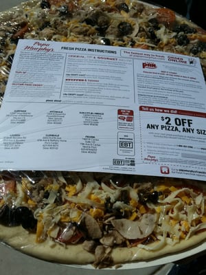 Menu photo 3 Papa Murphy's Surprise, AZ