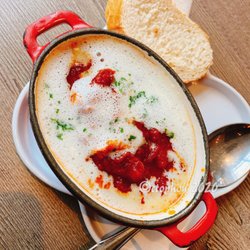 Zum Sielkrug - Tomarensuppe...bzw. -mus...