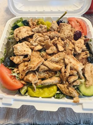 Jimmy’s Greek American Grill by null