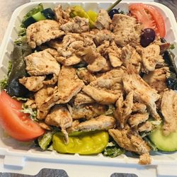 Jimmy's Greek American Grill Giftly Email, Text or Print, 210