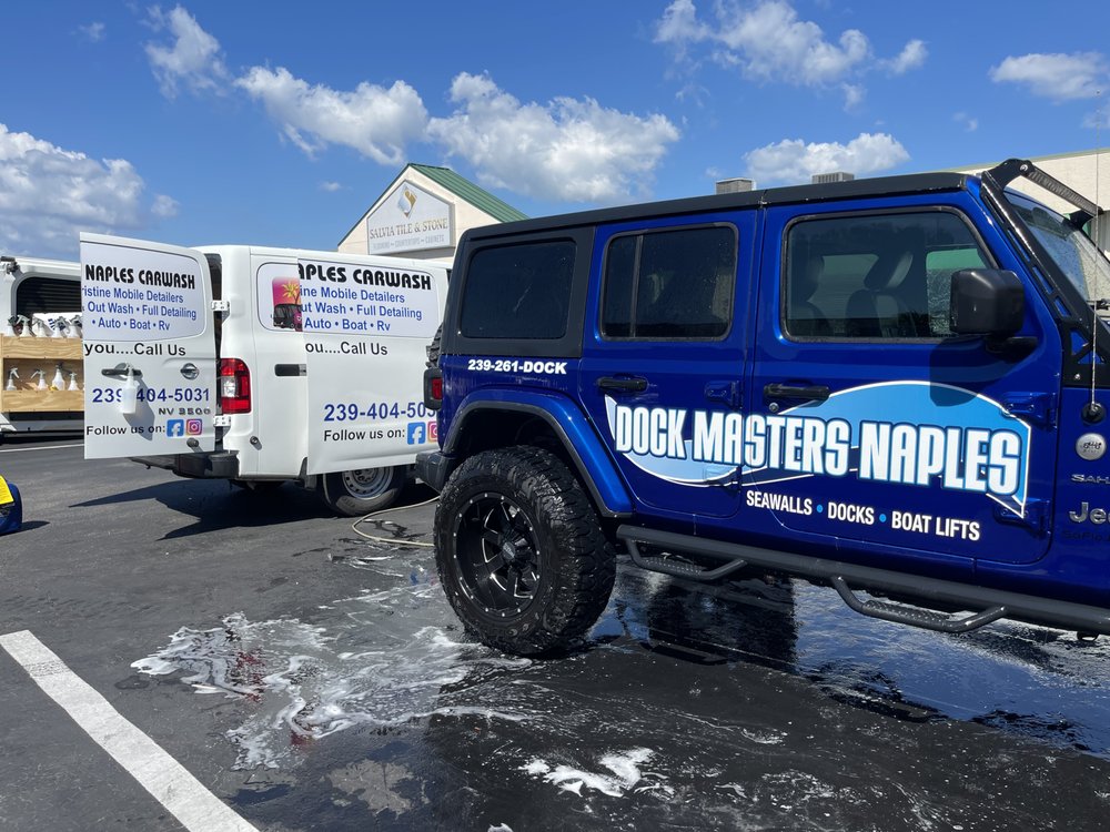 J&J OF NAPLES CARWASH Updated June 2024 Request a Quote 67 Photos