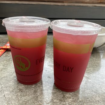 Goatocado - Pomegranate Gingerade - New American Near Me - Richmond, Virginia