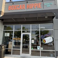 Boxcar Hippie