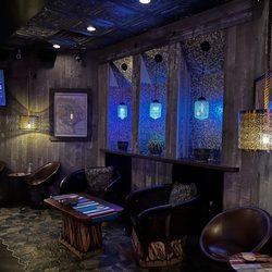 Sangria y Cerveza - Tacos & Tapas Lounge - Another hangout spot