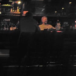 Bears Den Pub - Sorry this was such a bad photo, it was REALLY dark inside.