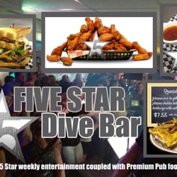 Five Star Dive Bar