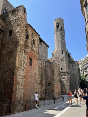 Gothic Quarter by null