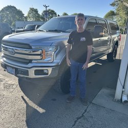 Dick's Canby Ford - We bought