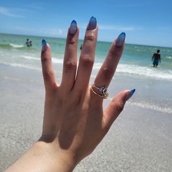 Tootsie Toes - Ocean Blue Nails - Nail Salons Near Me - San Francisco, California Tootsie Toes - Ocean Blue Nails - Nail Salons Near Me - San Francisco, California