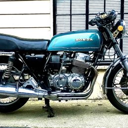 1975 CB750