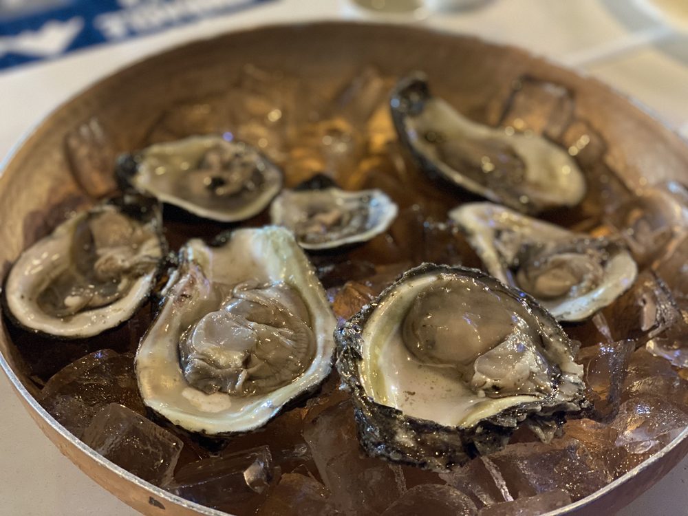 Jackacuda's Seafood & Sushi