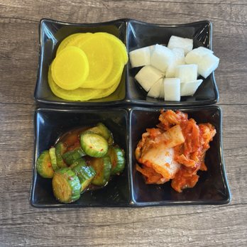 Matzip - Banchan - Korean Near Me - Union City, California Matzip - Banchan - Korean Near Me - Union City, California