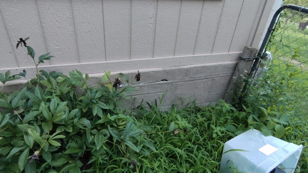 Slide of B & M Handyman Services