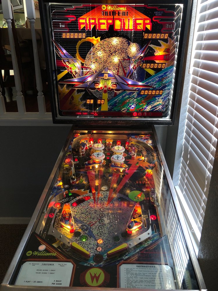 PINBALL DUDE Updated July 2024 Sacramento, California Local