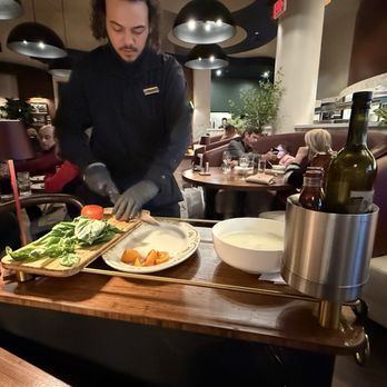 Ai Pazzi - Tableside Caprese - Italian Near Me - Las Vegas, Nevada Ai Pazzi - Tableside Caprese - Italian Near Me - Las Vegas, Nevada